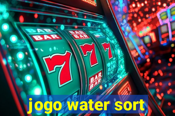 jogo water sort